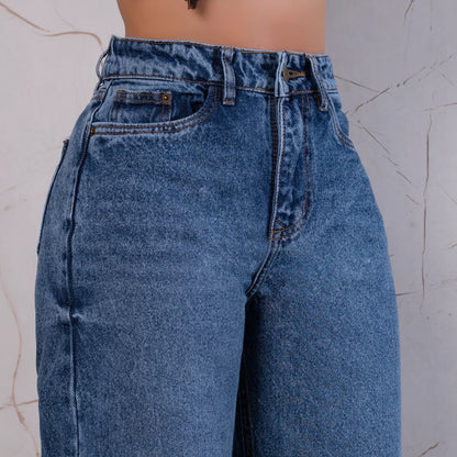 JEAN WIDE LEG 7003
