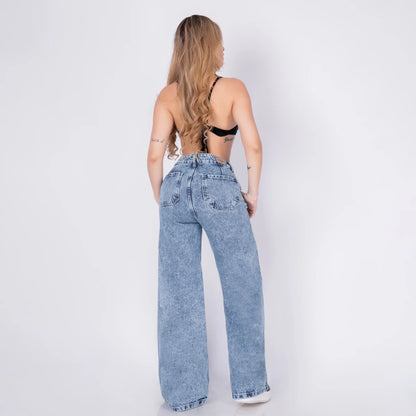 JEAN WIDE LEG 7005