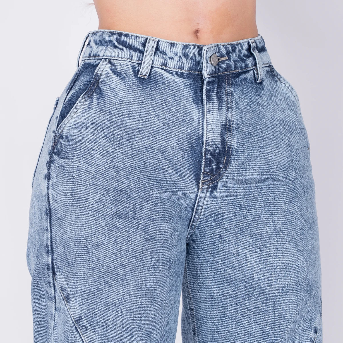 JEAN WIDE LEG 7005