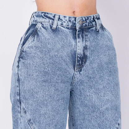 JEAN WIDE LEG 7005