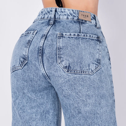 JEAN WIDE LEG 7005
