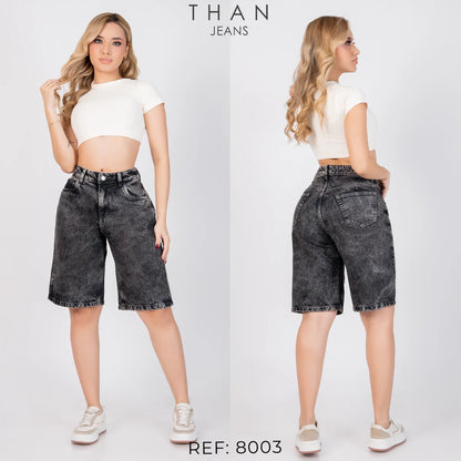 SHORT BIKER 8003