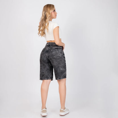 SHORT BIKER 8003