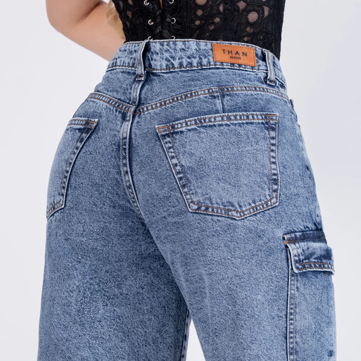 SHORT BIKER 8004
