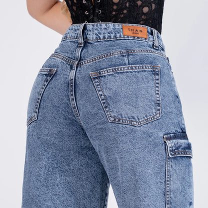 SHORT BIKER 8004