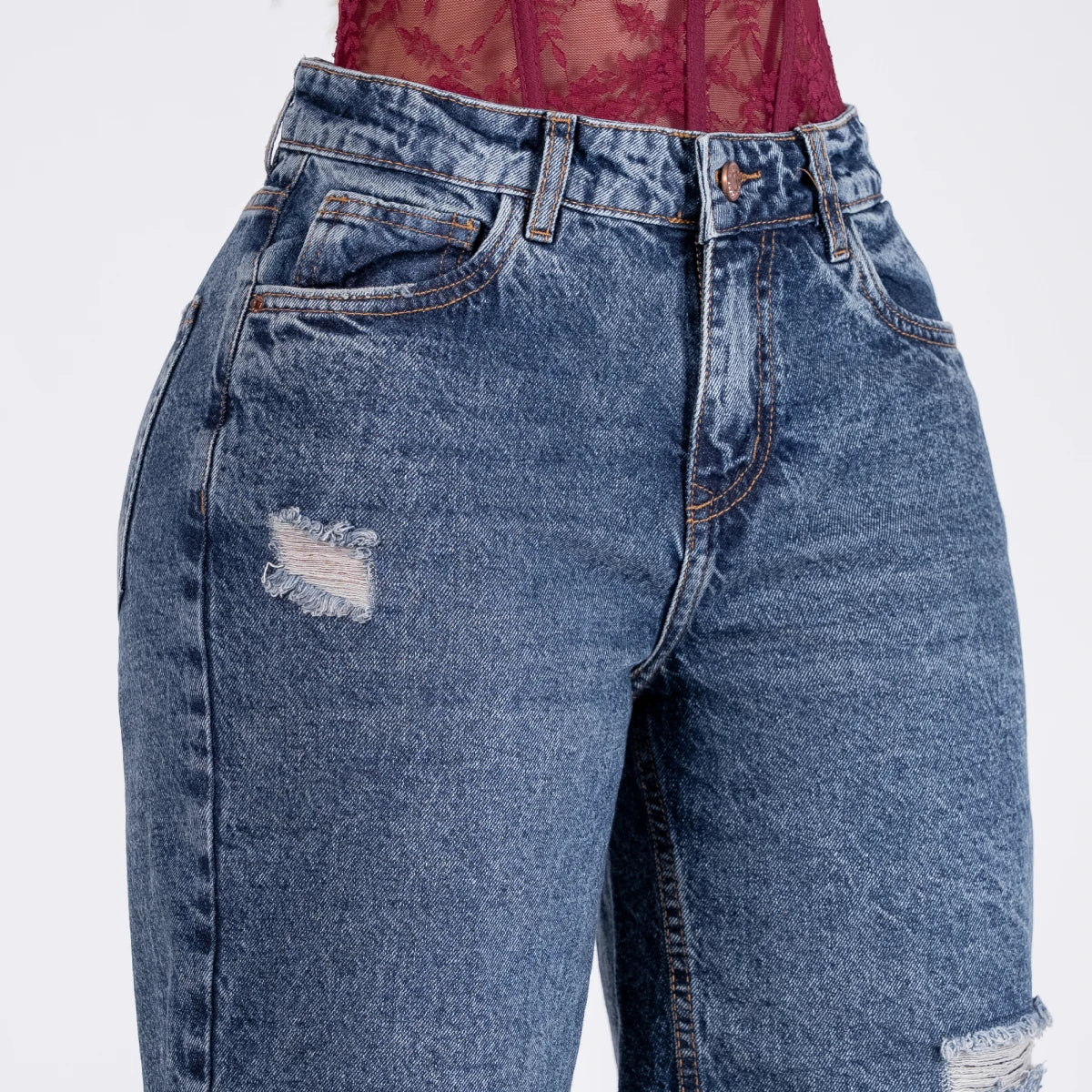 SHORT BIKER 8009