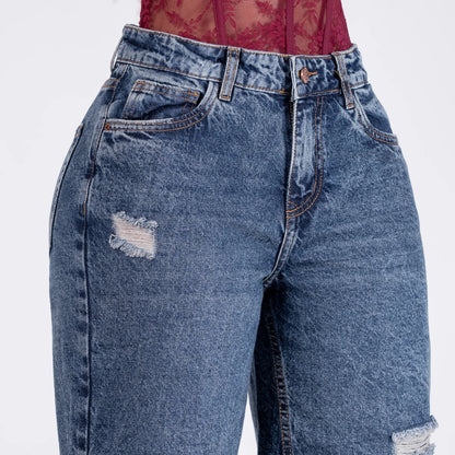 SHORT BIKER 8009