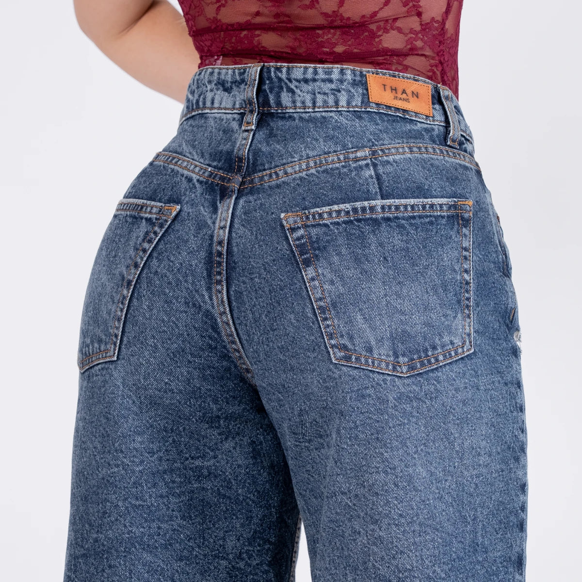 SHORT BIKER 8009