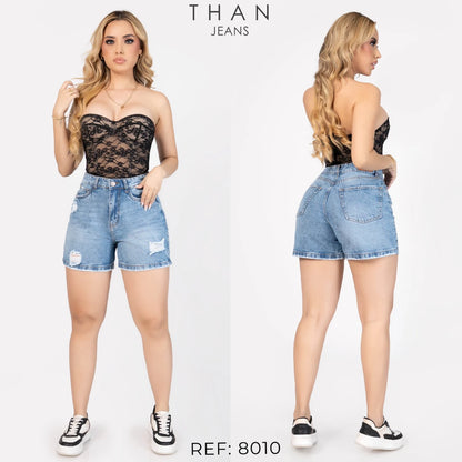 SHORT BIKER 8010