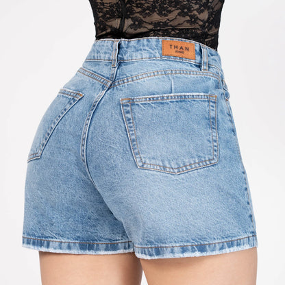 SHORT BIKER 8010