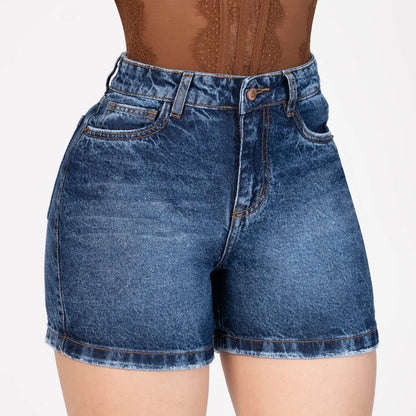SHORT BIKER 8012